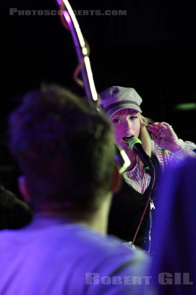 THE TING TINGS - 2009-05-11 - PARIS - Studio SFR - 